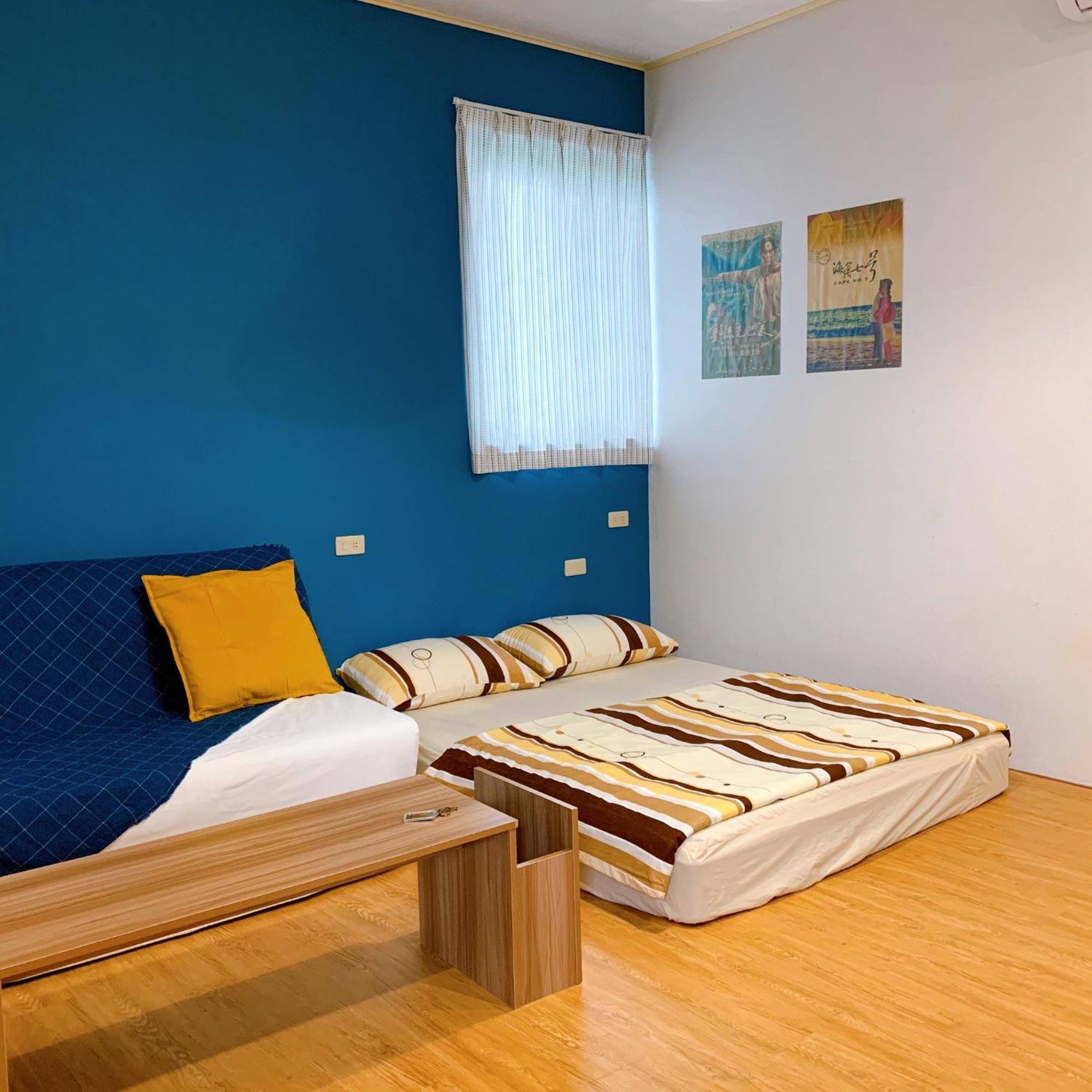 Song Youf Hostel Zhongpu Pokój zdjęcie