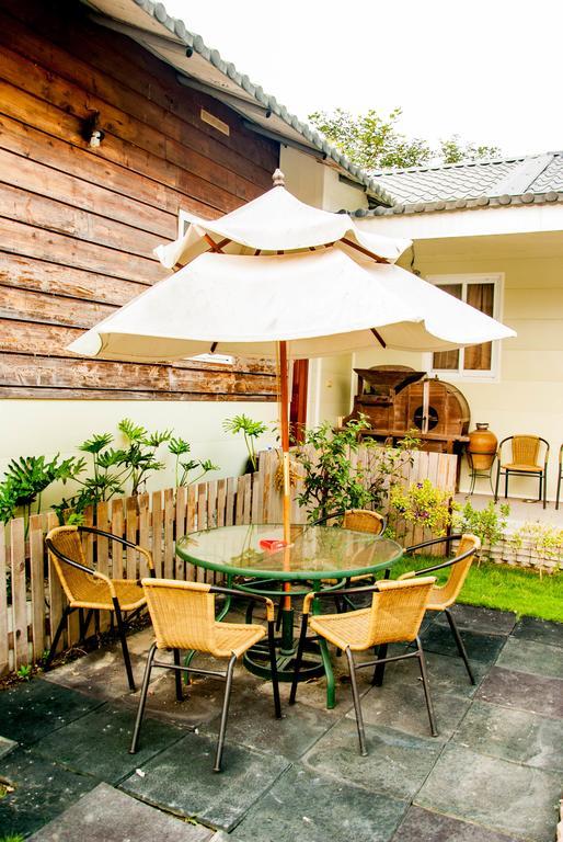 Song Youf Hostel Zhongpu Zewnętrze zdjęcie
