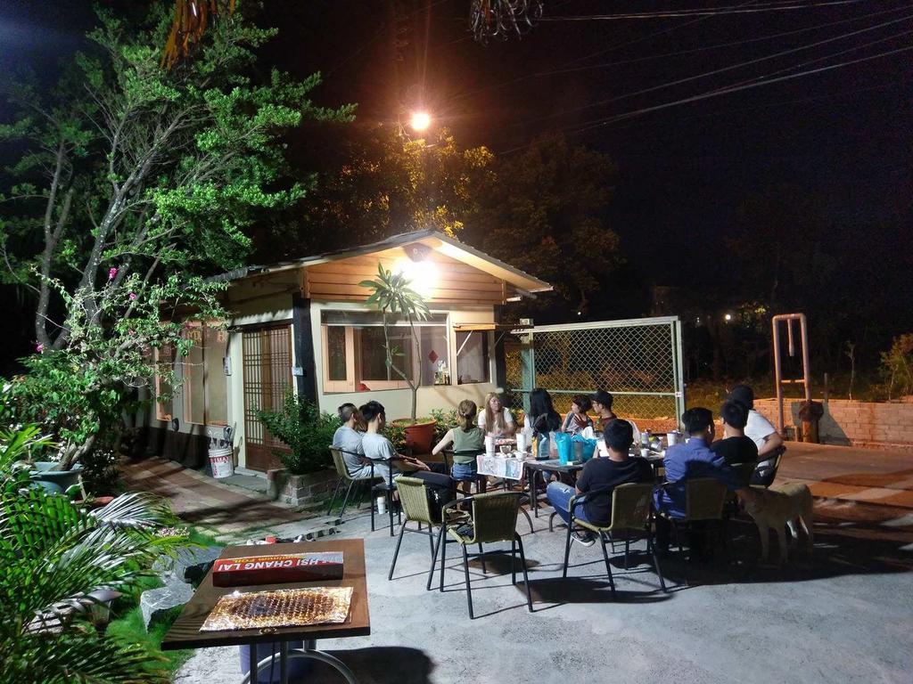 Song Youf Hostel Zhongpu Zewnętrze zdjęcie