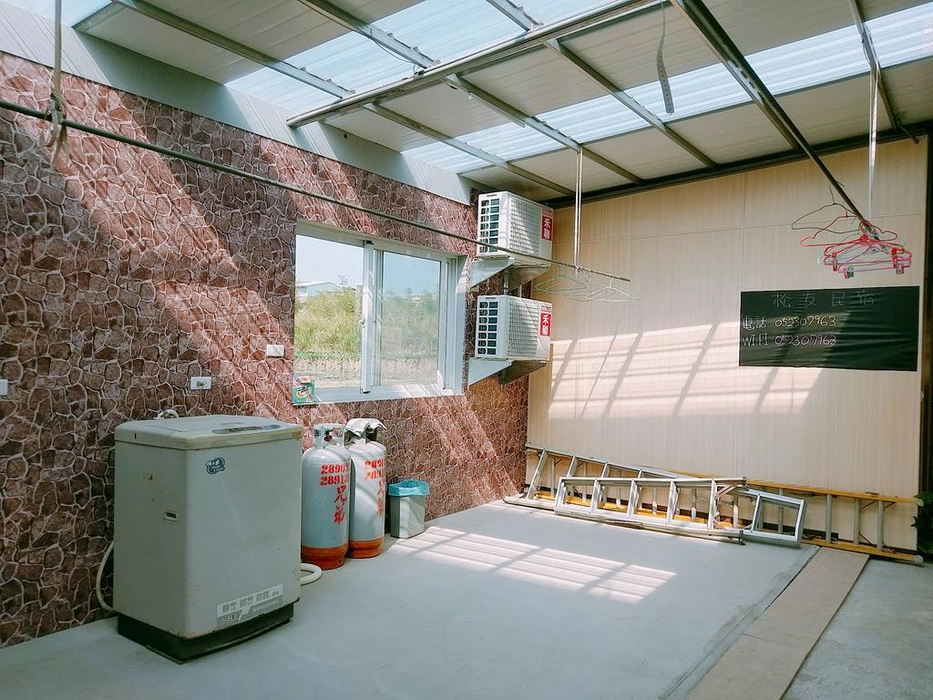 Song Youf Hostel Zhongpu Zewnętrze zdjęcie