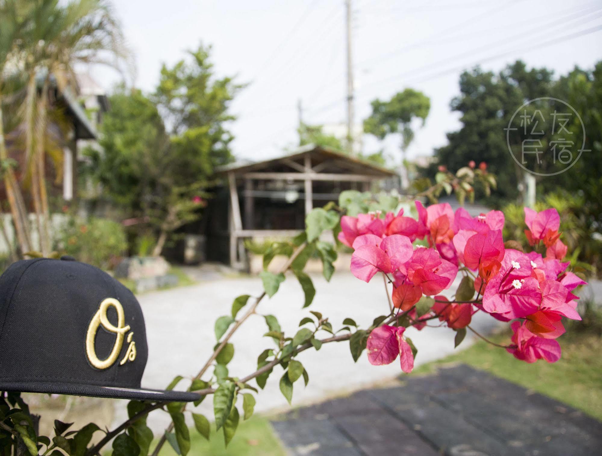Song Youf Hostel Zhongpu Zewnętrze zdjęcie