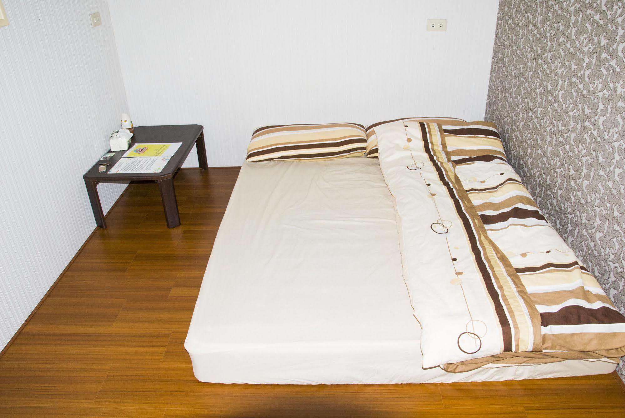 Song Youf Hostel Zhongpu Zewnętrze zdjęcie
