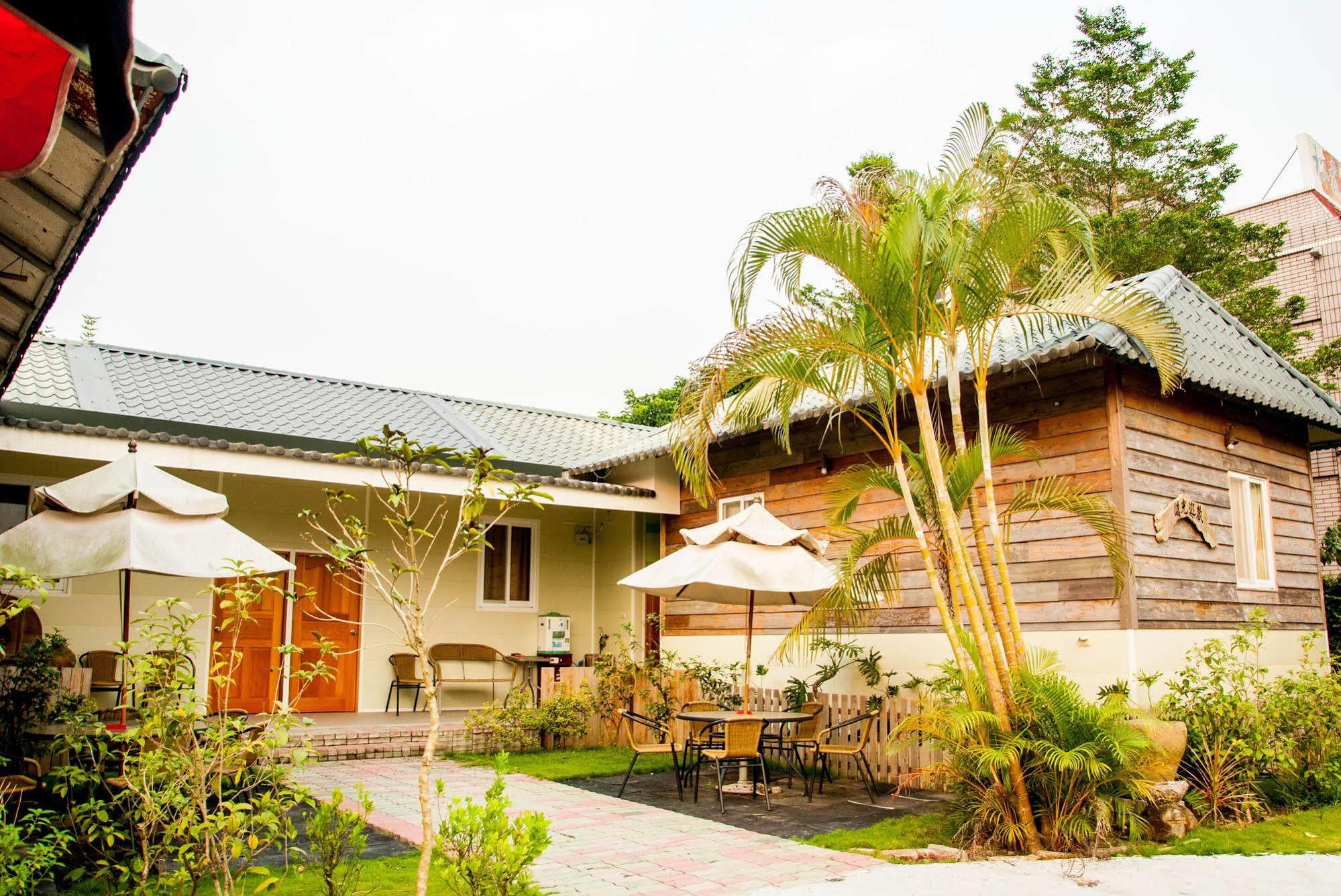 Song Youf Hostel Zhongpu Zewnętrze zdjęcie